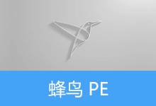 蜂鸟 WinPE 维护系统(v2.5.2)-咕噜噜柠檬网