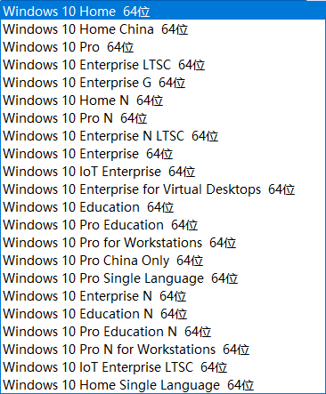 图片[1]-Windows 10 1607 / 1809 / 22H2 多合一镜像 – fch1993 (2026年04月)-咕噜噜柠檬网