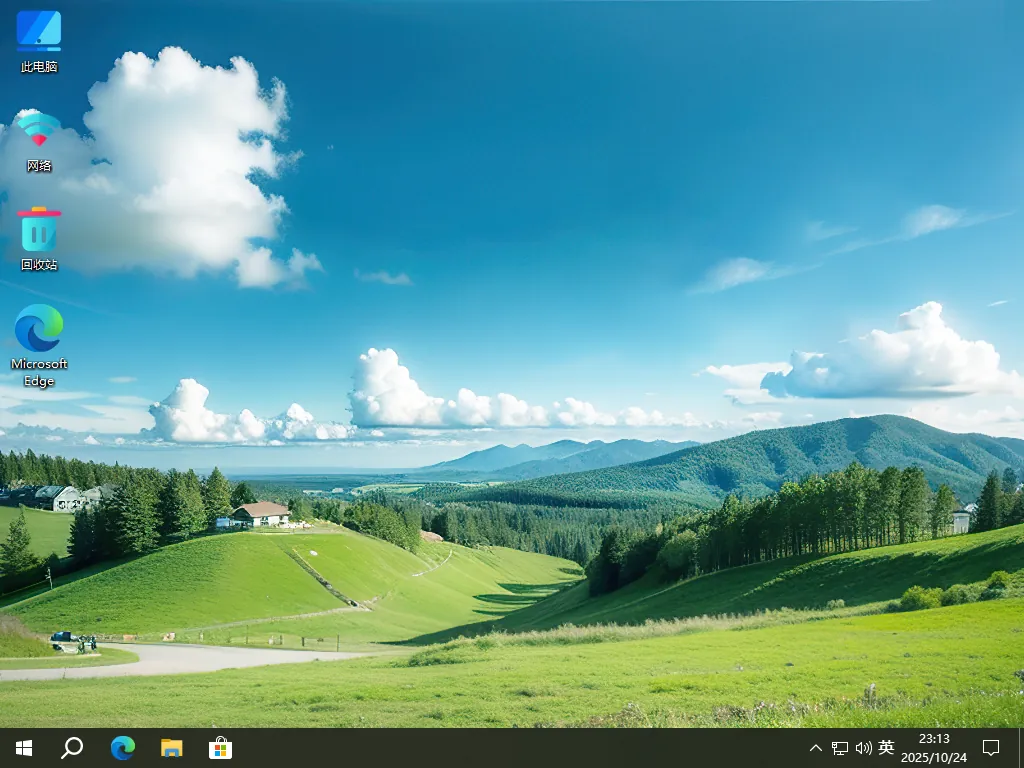图片[1]-Windows 10 自然风景主题 (v1.2)-咕噜噜柠檬网