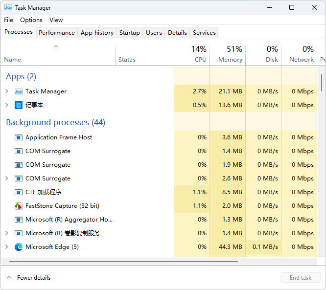 图片[2]-让你的 Windows 11 用上经典系统应用：游戏、计算器、经典的记事本、写字板、便签…-咕噜噜柠檬网