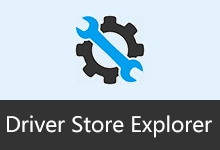 Windows 驱动管理工具 | Driver Store Explorer (v1.0.26)-咕噜噜柠檬网