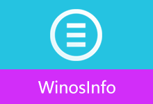 桌面硬件信息显示工具 | WinosInfo (V10.26.1.1601)-咕噜噜柠檬网