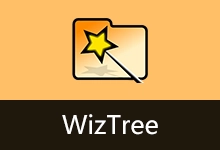 免费磁盘空间分析软件 | WizTree（v4.31.0）-咕噜噜柠檬网