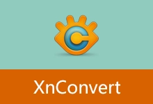 批量图像处理软件 | XnConvert(v1.111.0)-咕噜噜柠檬网