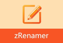 批量重命名工具 | zRenamer (原 MiniRenamer)（v2.0）-咕噜噜柠檬网