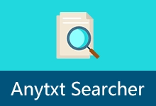 文件内容秒搜软件 | Anytxt Searcher(v1.3.3241)-咕噜噜柠檬网