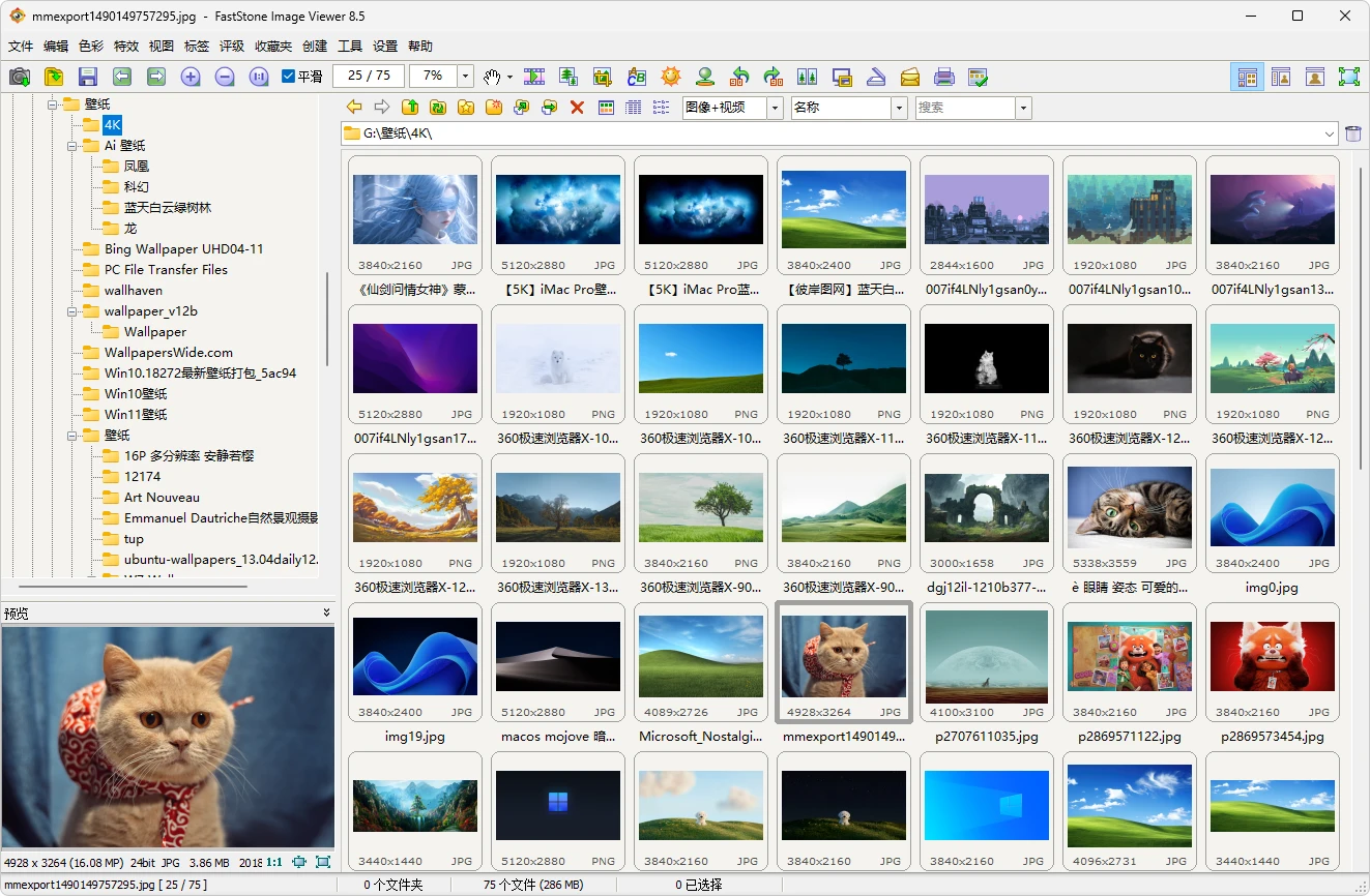图片[1]-图像浏览软件 | FastStone Image Viewer | FSViewer（v8.5）-咕噜噜柠檬网