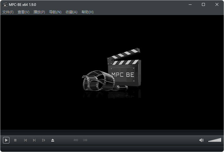 图片[1]-视频播放器 MPC-BE（v1.9.0）-咕噜噜柠檬网