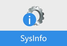 系统信息获取工具 | SysInfo (v1.0.99.2022)-咕噜噜柠檬网