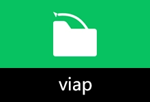 Windows 应用管理、数据迁移工具 | viap (v1.1.7)-咕噜噜柠檬网