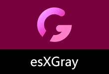 图像漂白工具 | esXGray(v1.2.2)-咕噜噜柠檬网