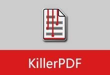 开源免费PDF编辑器 | KillerPDF (v1.7.0)-咕噜噜柠檬网